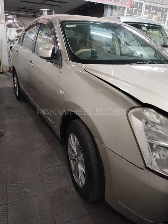 نسان بلیو برڈ سلفی 2006 for Sale in راولپنڈی نسان بلیو برڈ سلفی 2006 for Sale in راولپنڈی Image-3