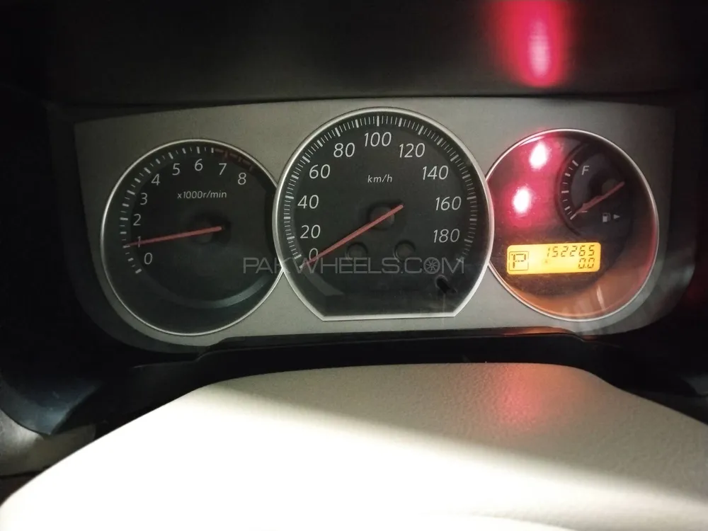 نسان بلیو برڈ سلفی 2006 for Sale in راولپنڈی نسان بلیو برڈ سلفی 2006 for Sale in راولپنڈی Image-11