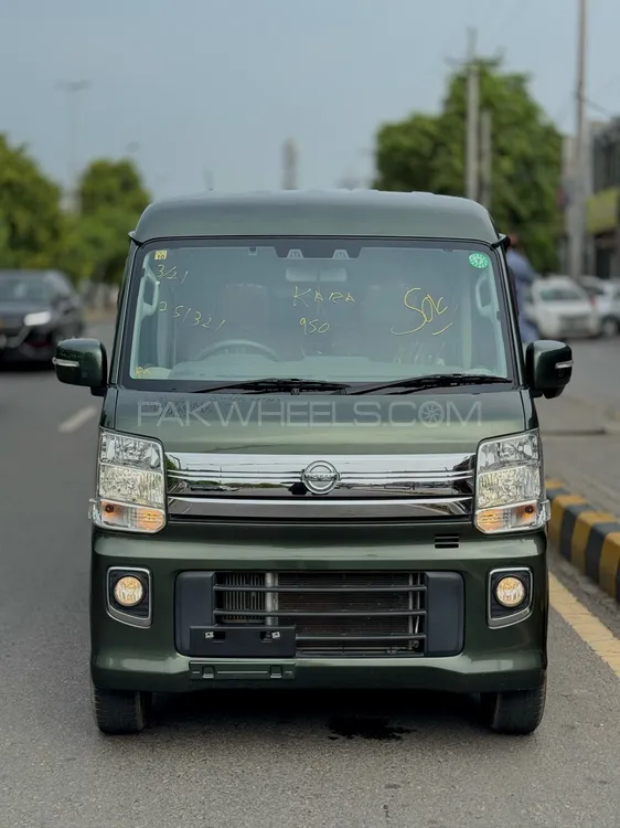 Nissan Clipper 2020 for Sale in Lahore Image-1
