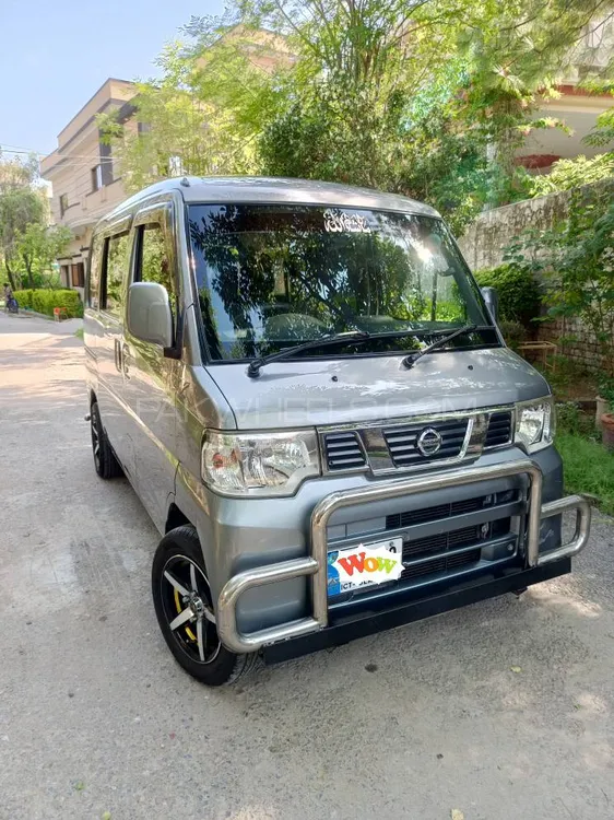Nissan Clipper 2012 for Sale in Islamabad Image-1