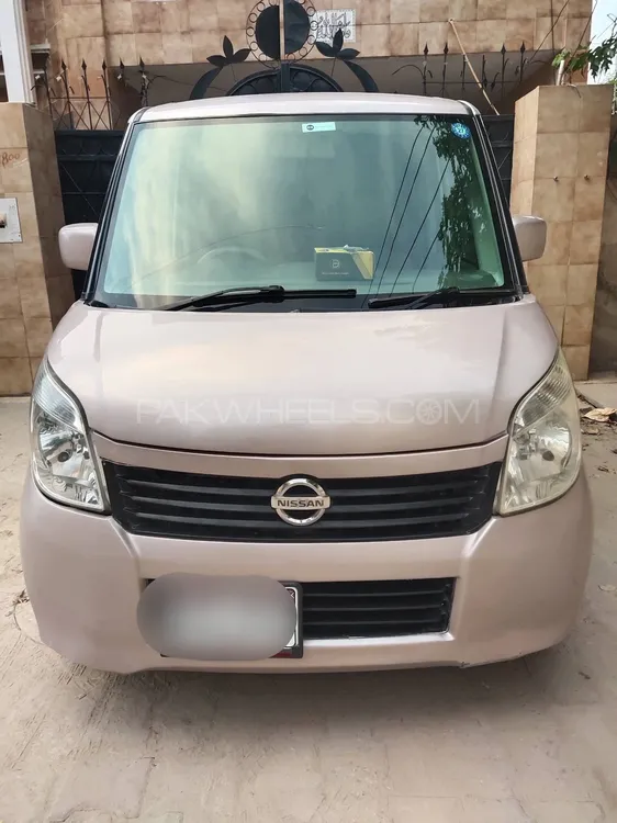 Nissan Roox 2013 for Sale in Multan Image-1