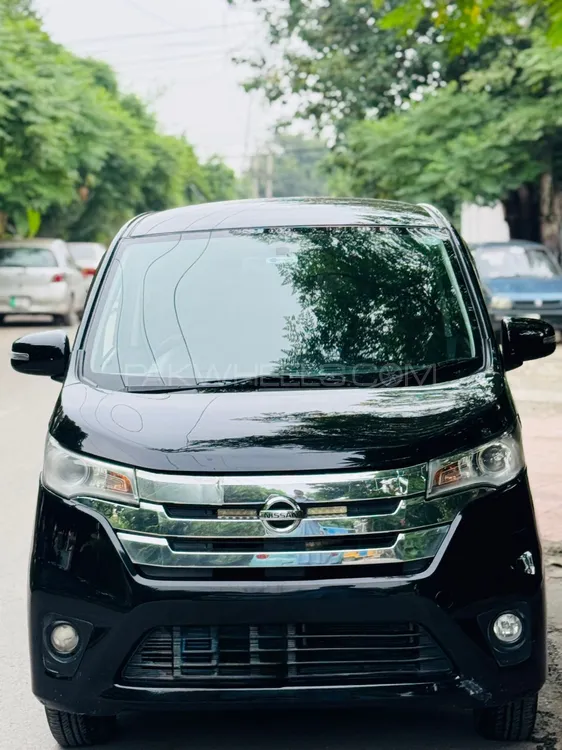 Nissan Dayz 2013 for Sale in Lahore Image-1