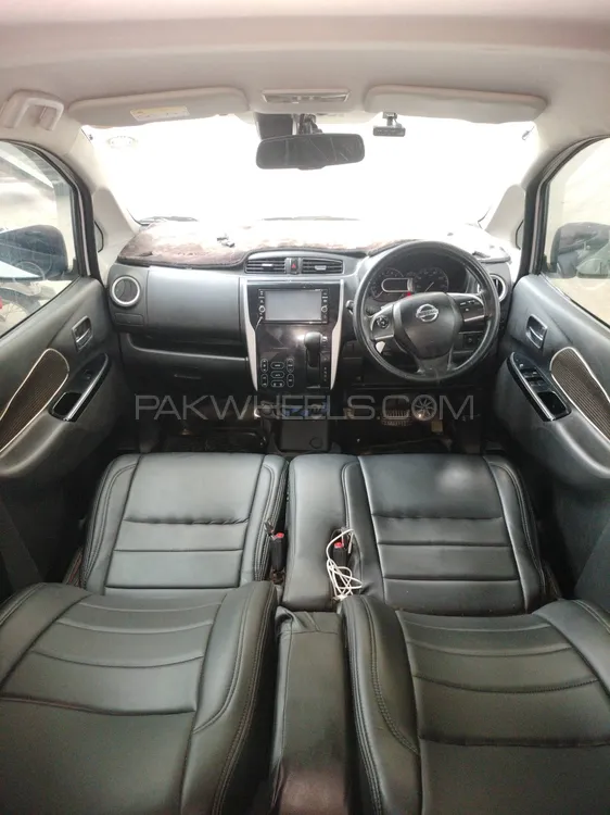 Nissan Dayz 2018 for Sale in Karachi Nissan Dayz 2018 for Sale in Karachi Image-8