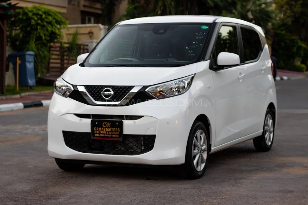 Nissan Dayz 2022 for Sale in Islamabad Image-1