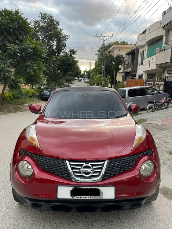 نسان جوک 2010 for Sale in اسلام آباد Image-1