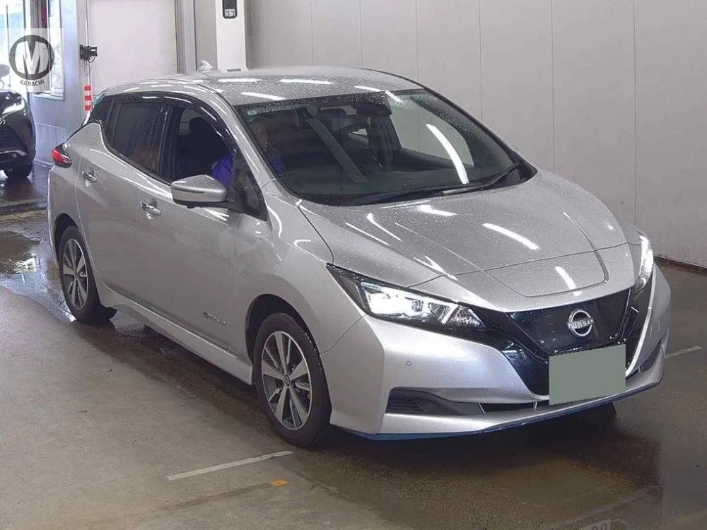 Nissan Leaf 2022 for Sale in Karachi Image-1
