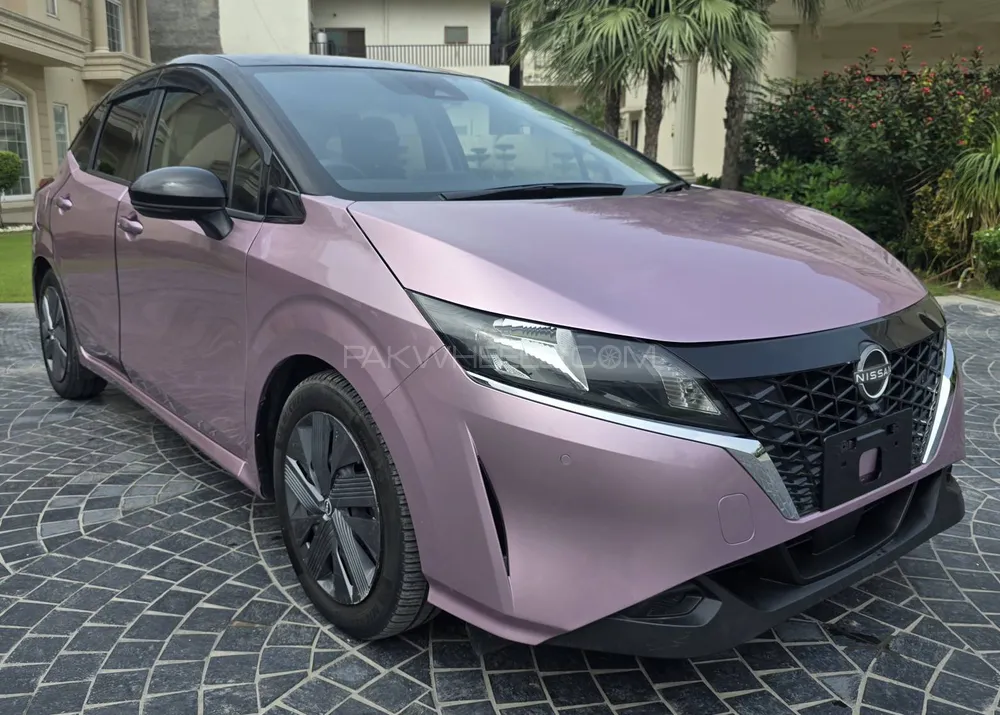 Nissan Note 2022 for Sale in Lahore Image-1