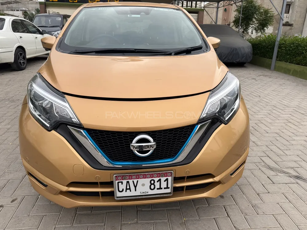 Nissan Note 2020 for Sale in Karachi Image-1