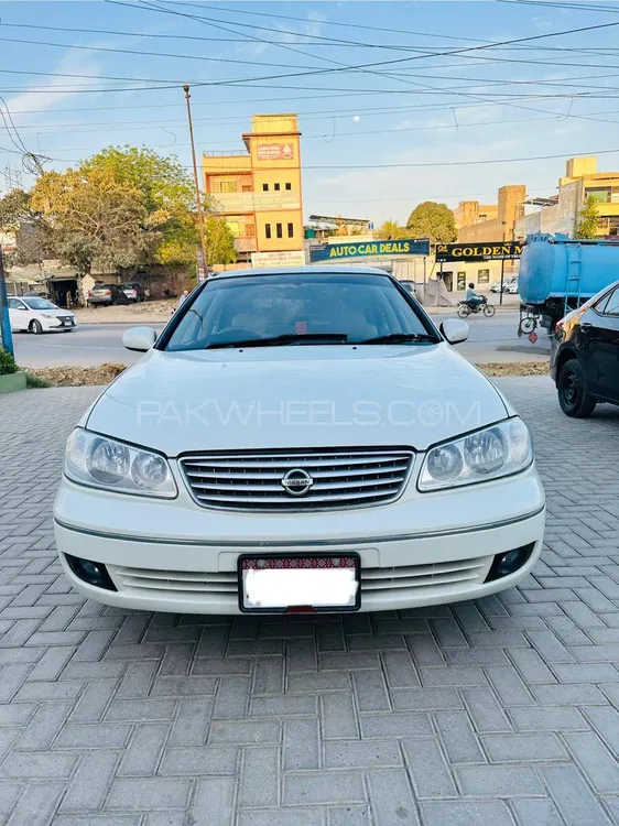 Nissan Sunny 2005 for Sale in Karachi Image-1