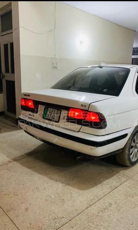 Nissan Sunny 2004 for Sale in Peshawar Image-1