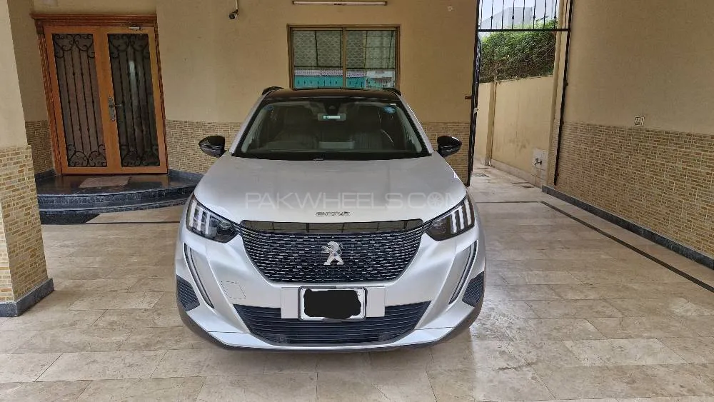 Peugeot 2008 2022 for Sale in Lahore Image-1