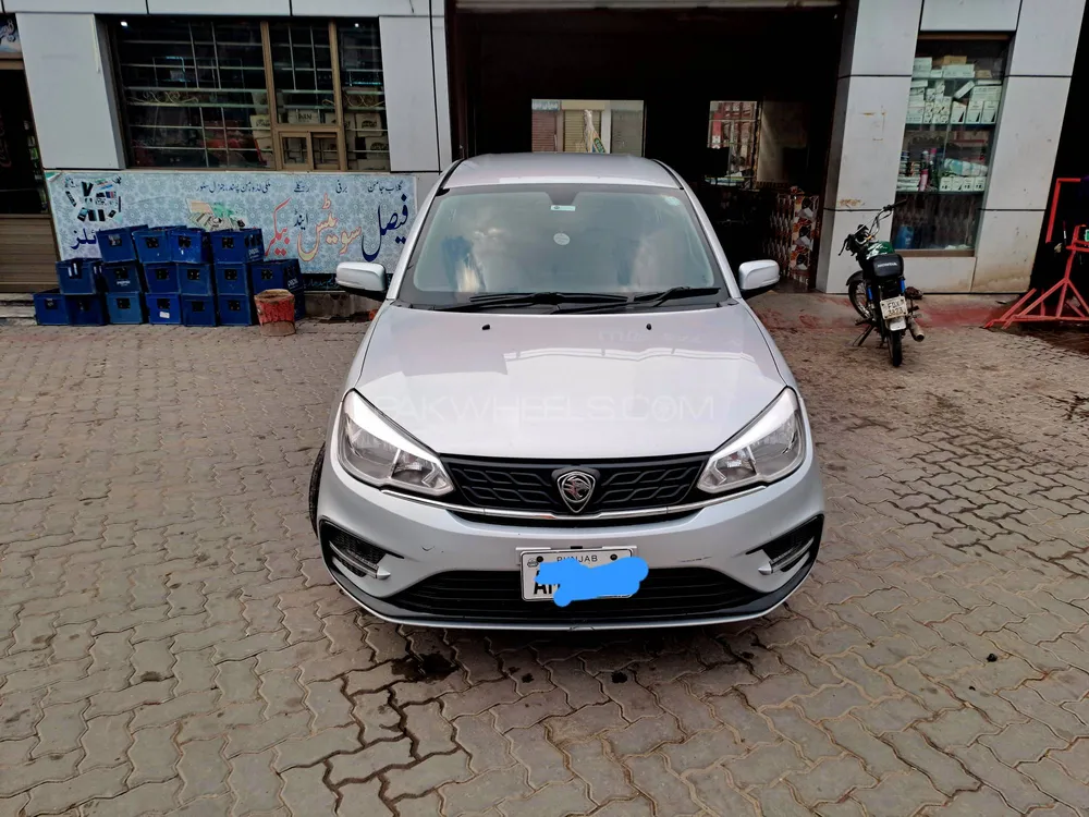 Proton Saga 2022 for Sale in Faisalabad Image-1