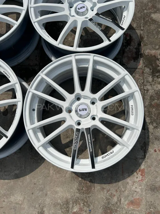 Rays gram lights Wheels Image-1