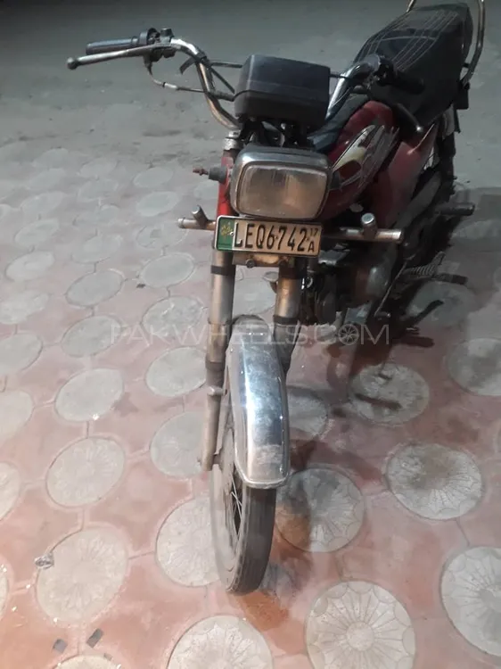 Road Prince 70 Passion Plus 2017 for Sale Image-1