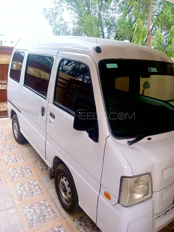 Subaru Sambar  2011 for Sale in Lahore Image-1