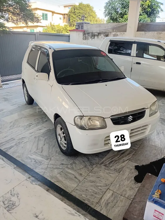 Suzuki Alto 2001 for Sale in Islamabad Image-1