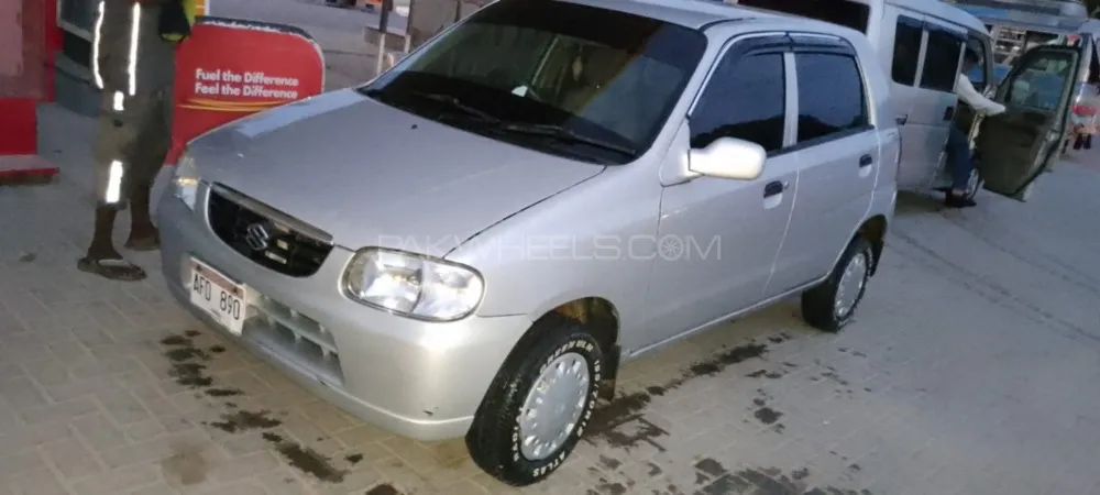 Suzuki Alto 2003 for Sale in Karachi Image-1
