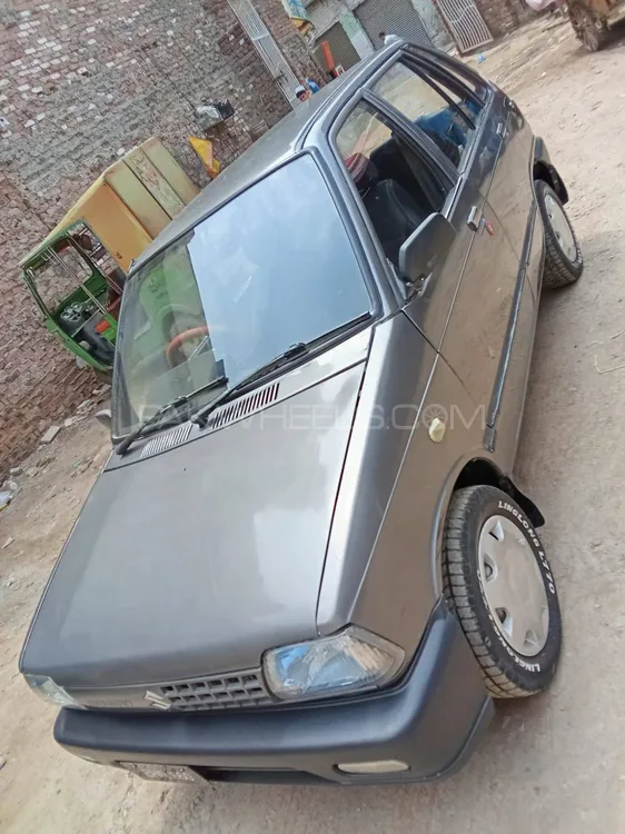 Suzuki Mehran 2017 for Sale in Rawalpindi Image-1