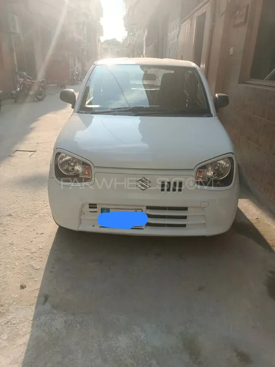 Suzuki Alto 2018 for Sale in Rawalpindi Image-1