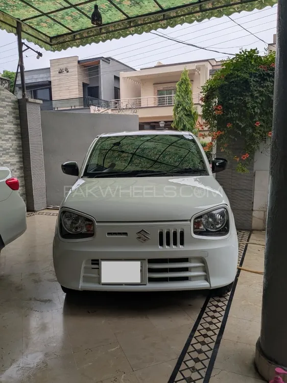 Suzuki Alto 2024 for Sale in Faisalabad Image-1