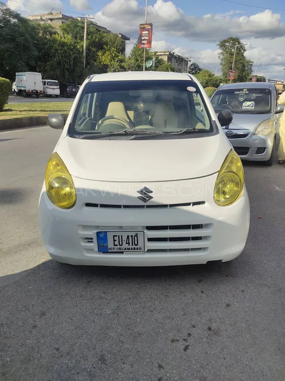Suzuki Alto 2012 for Sale in Islamabad Image-1