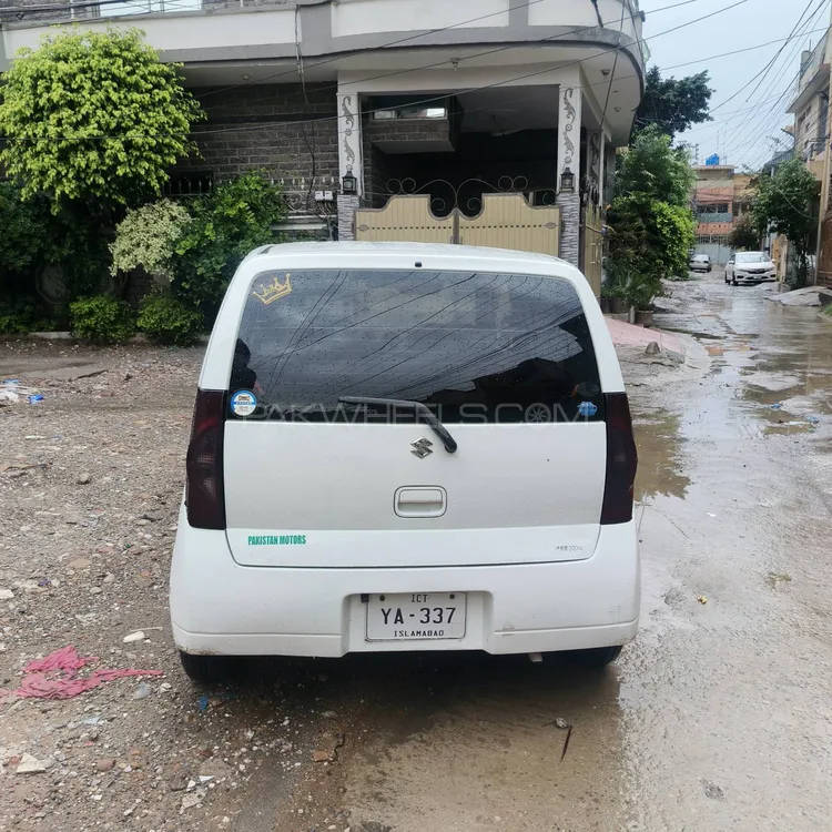 Suzuki Alto 2007 for Sale in Rawalpindi Suzuki Alto 2007 for Sale in Rawalpindi Image-2