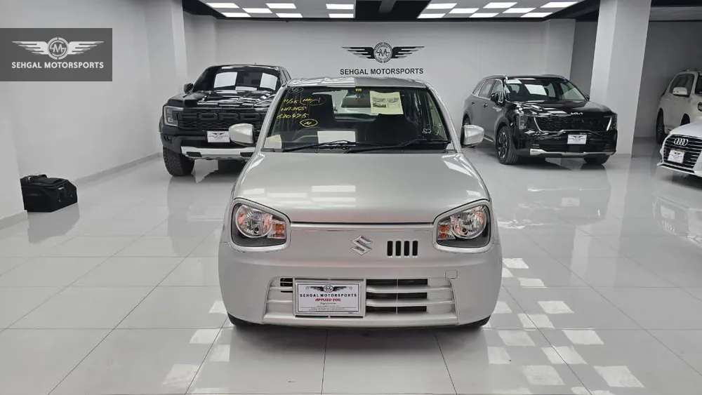 Suzuki Alto 2021 for Sale in Islamabad Image-1
