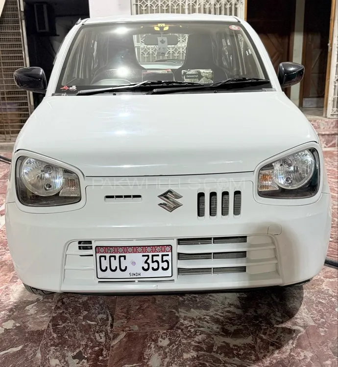 Suzuki Alto 2021 for Sale in Karachi Image-1