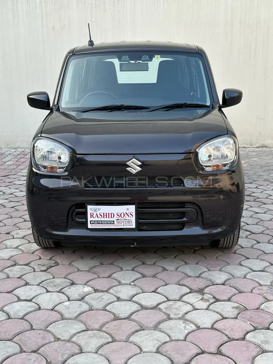 Suzuki Alto 2022 for Sale in Gujranwala Image-1