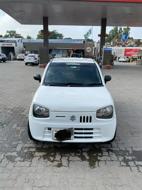 Suzuki Alto 2022 for Sale in Gujranwala Image-1