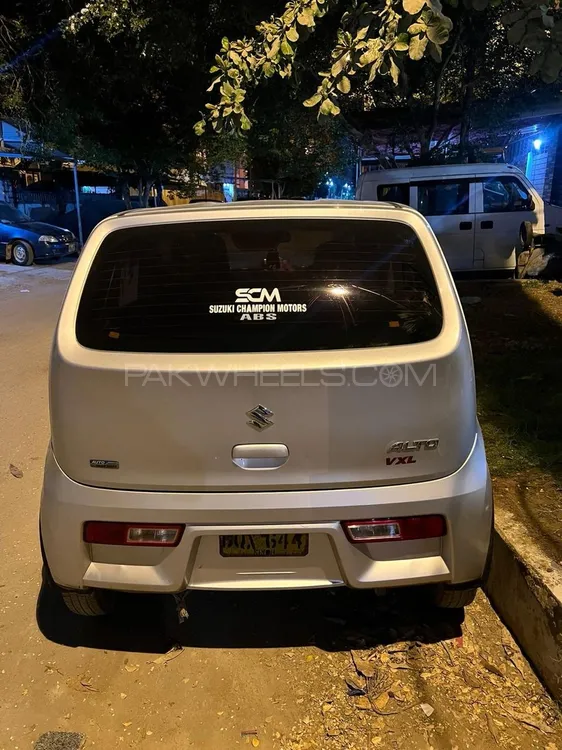 Suzuki Alto 2019 for Sale in Karachi Image-1