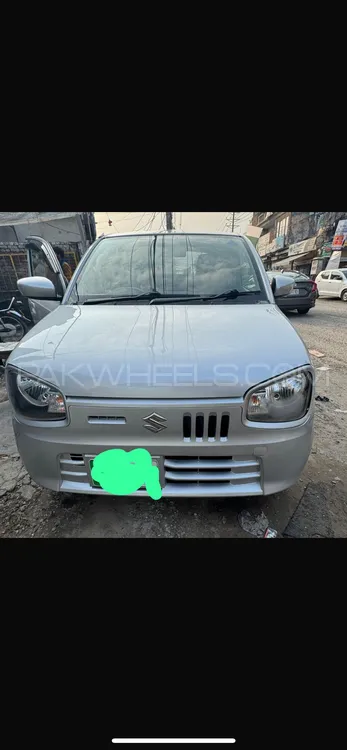 Suzuki Alto 2019 for Sale in Lahore Image-1