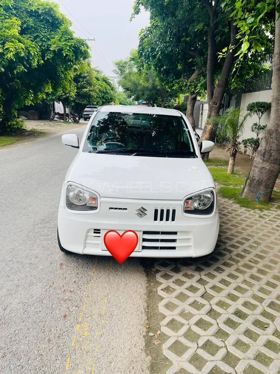 Suzuki Alto 2019 for Sale in Lahore Image-1