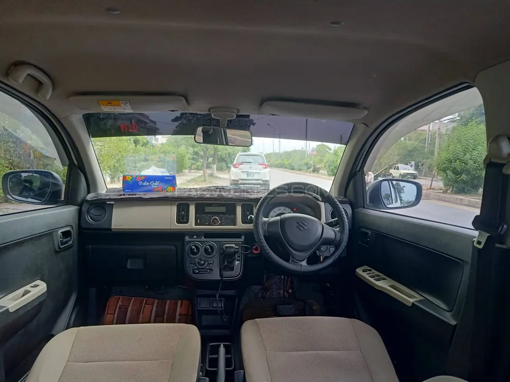 Suzuki Alto 2020 for Sale in Islamabad Image-1