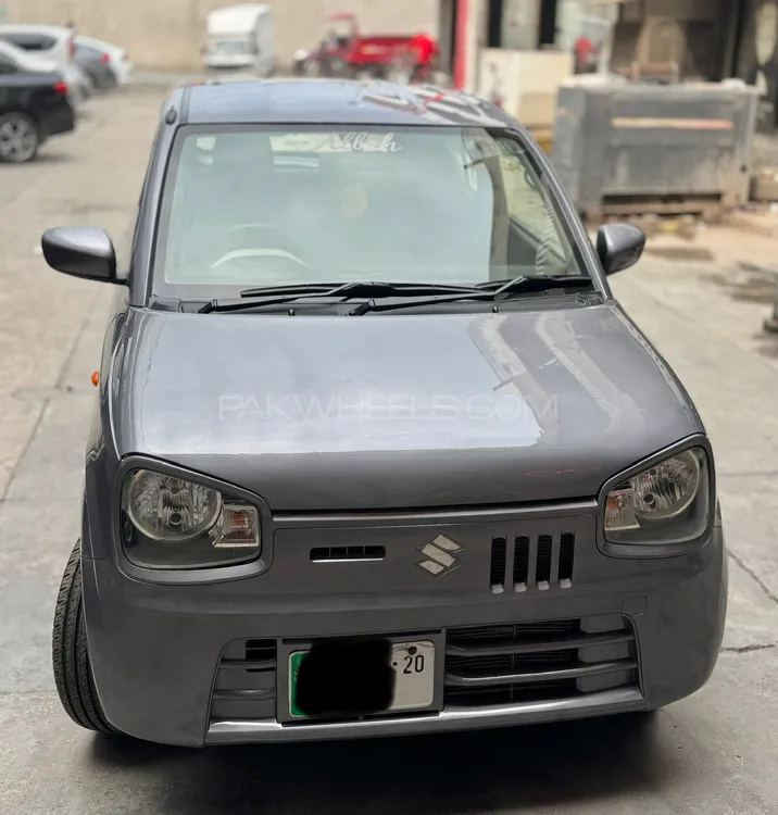Suzuki Alto 2020 for Sale in Lahore Image-1