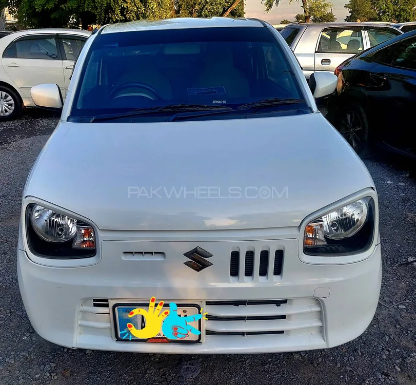 Suzuki Alto 2021 for Sale in Wah cantt Image-1