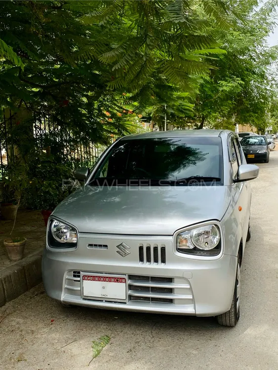 Suzuki Alto 2023 for Sale in Karachi Image-1