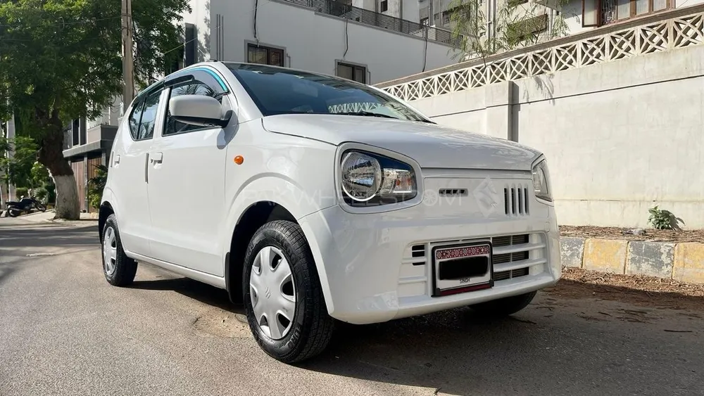 Suzuki Alto 2024 for Sale in Karachi Image-1