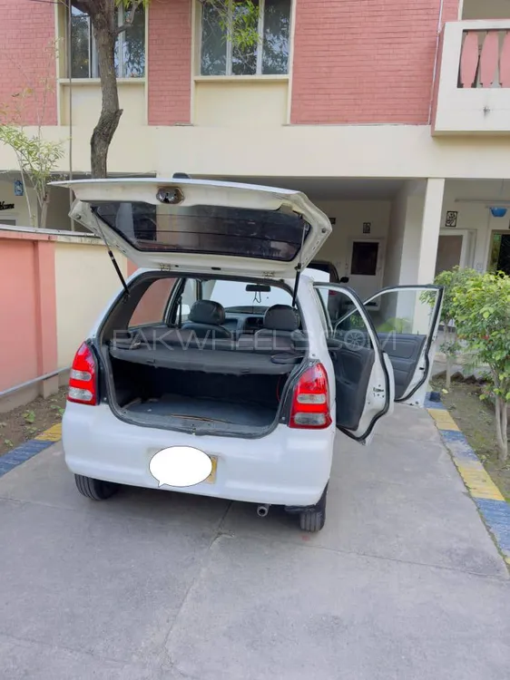 Suzuki Alto 2008 for Sale in Peshawar Image-1