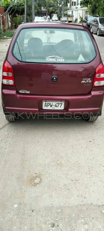 Suzuki Alto 2008 for Sale in Karachi Image-1