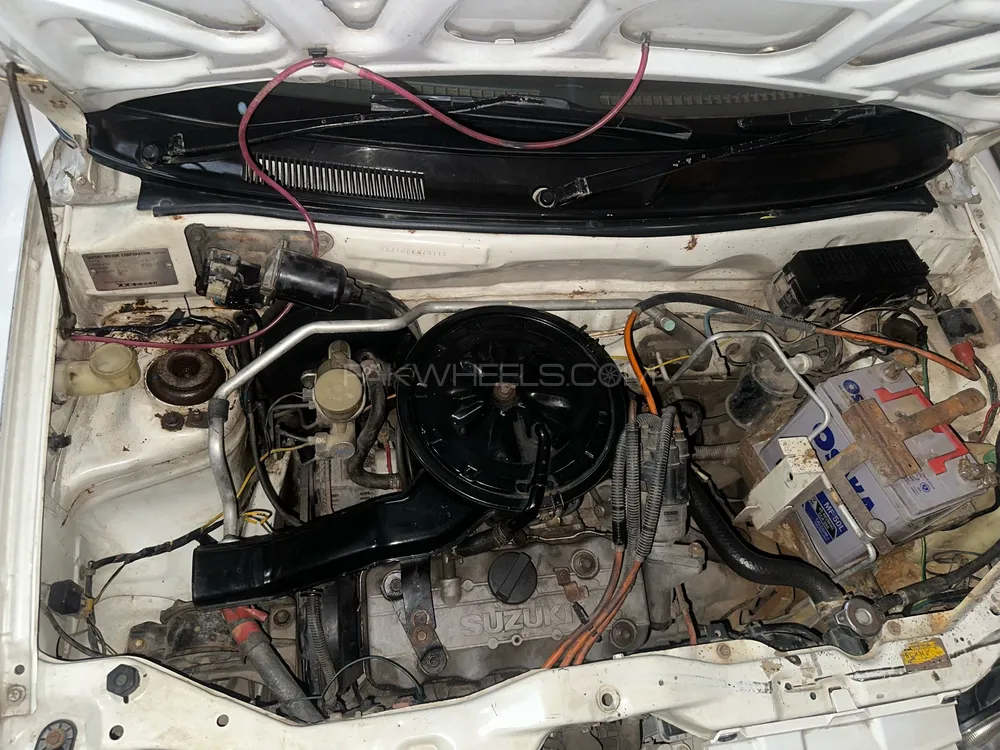 Suzuki Alto 2011 for Sale in Lahore Suzuki Alto 2011 for Sale in Lahore Image-12