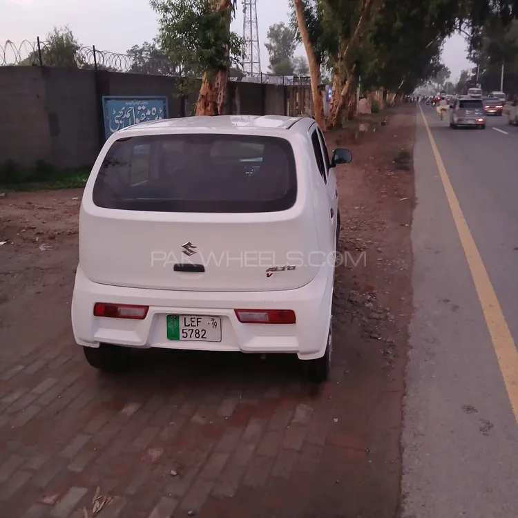 Suzuki Alto 2019 for Sale in Lahore Image-1