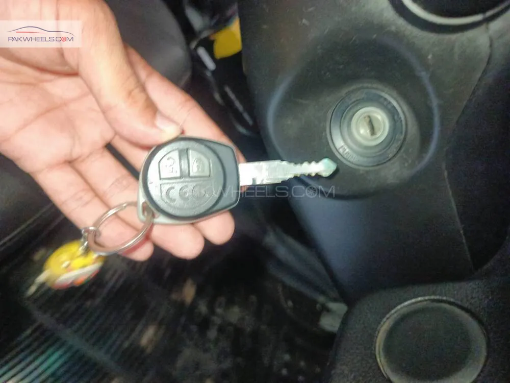 Suzuki Alto 2019 for Sale in Rawalpindi Suzuki Alto 2019 for Sale in Rawalpindi Image-13
