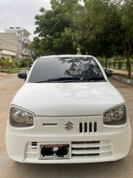 Suzuki Alto 2019 for Sale in Karachi Image-1