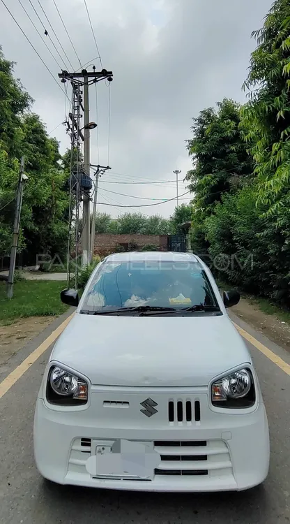 Suzuki Alto 2024 for Sale in Lahore Image-1
