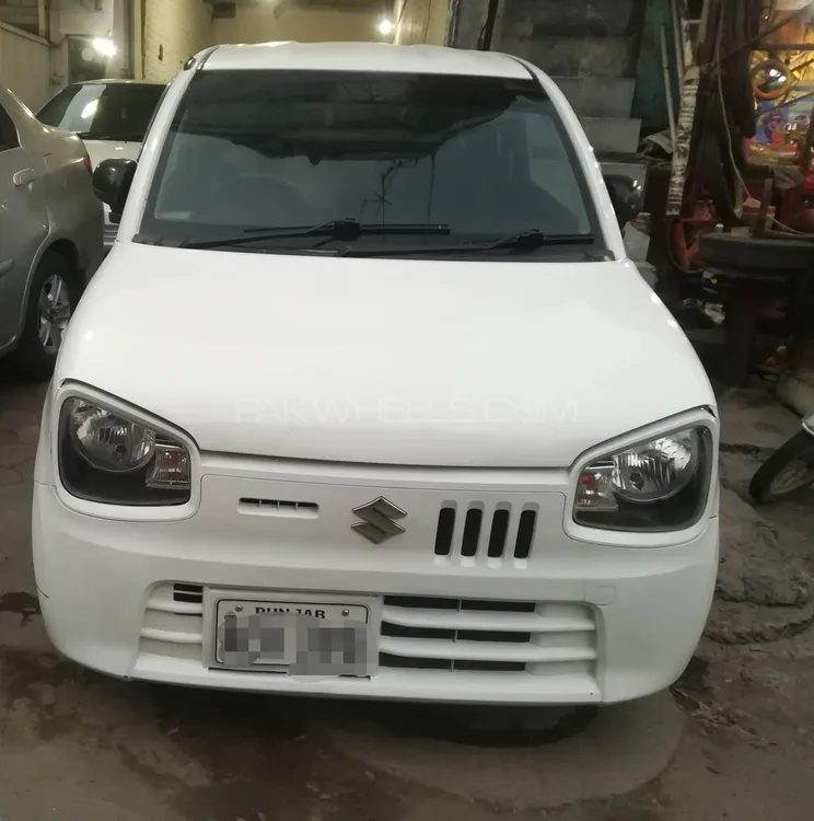 Suzuki Alto 2021 for Sale in Lahore Image-1