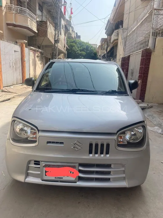 Suzuki Alto 2021 for Sale in Hyderabad Image-1