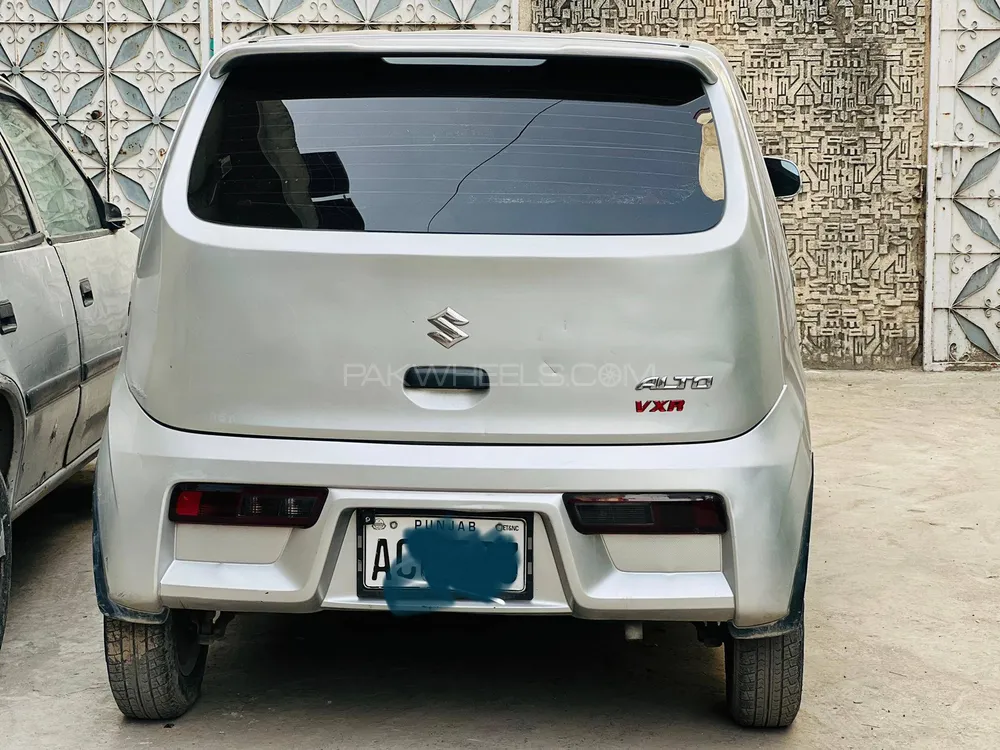 Suzuki Alto 2021 for Sale in Lahore Image-1