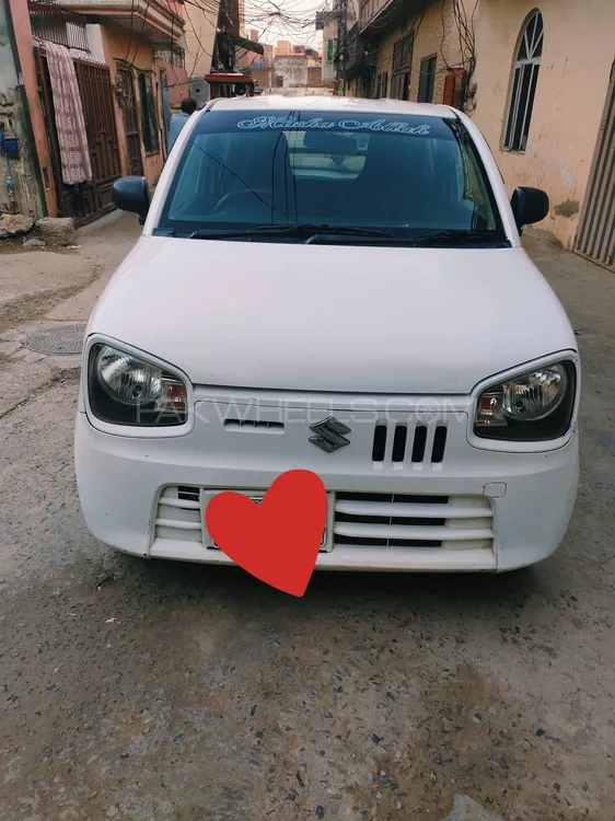Suzuki Alto 2022 for Sale in Lahore Image-1