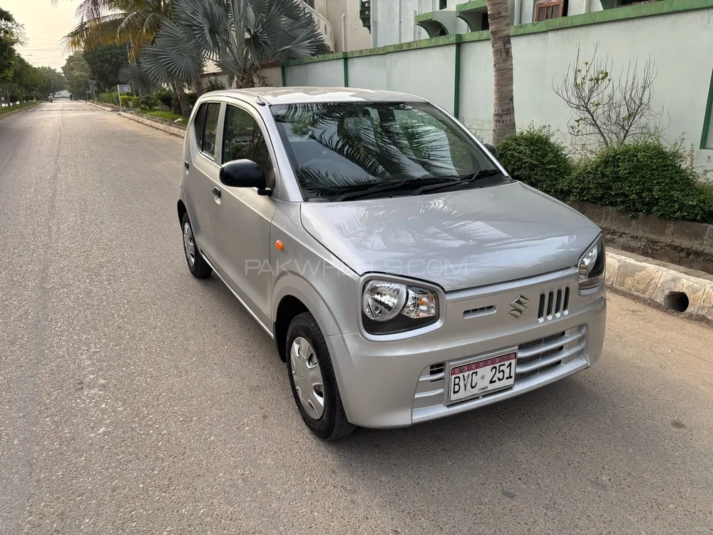 Suzuki Alto 2022 for Sale in Karachi Image-1